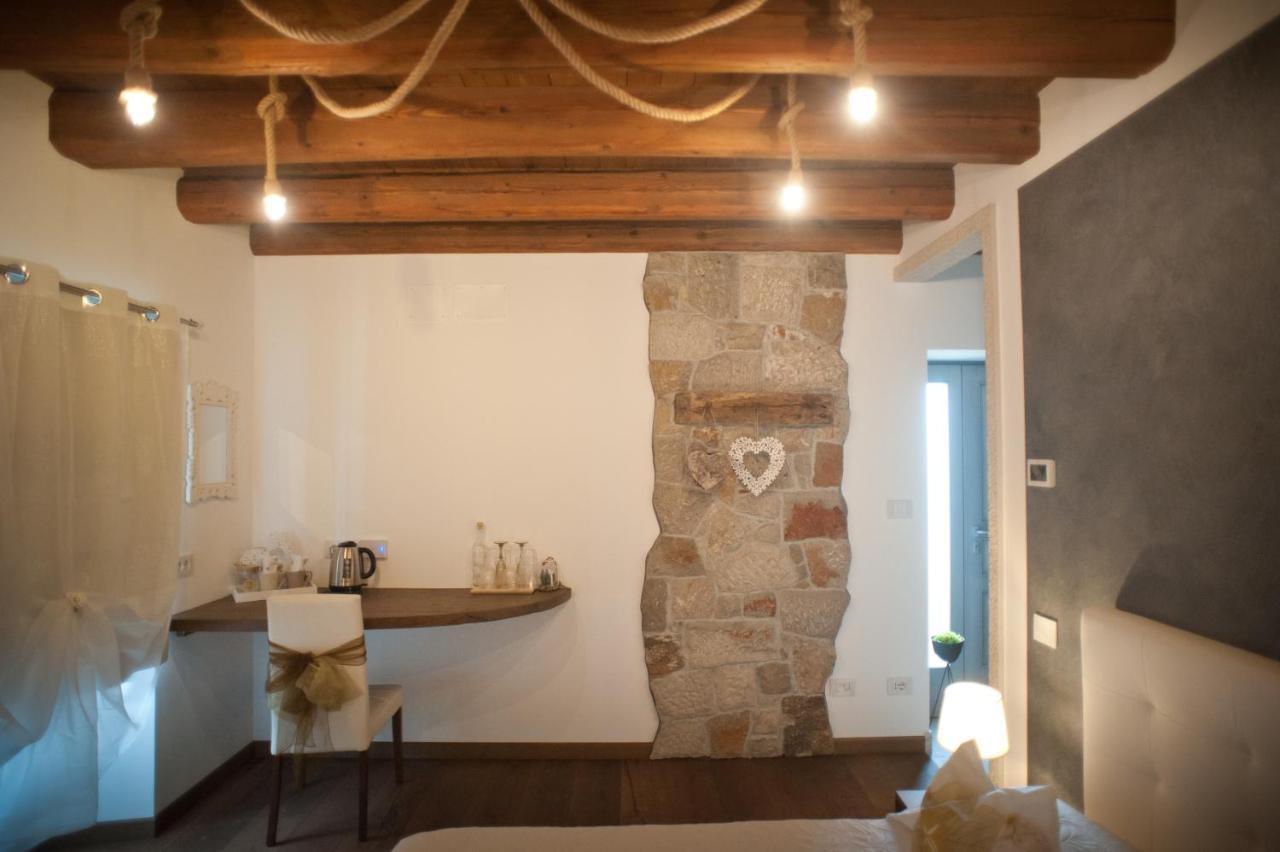 Agriturismo Ostrouska Sgonico Exteriér fotografie