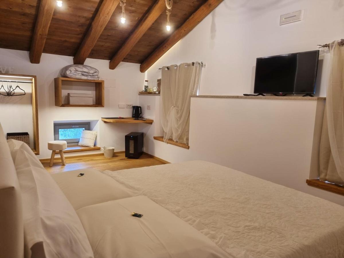 Agriturismo Ostrouska Sgonico Exteriér fotografie
