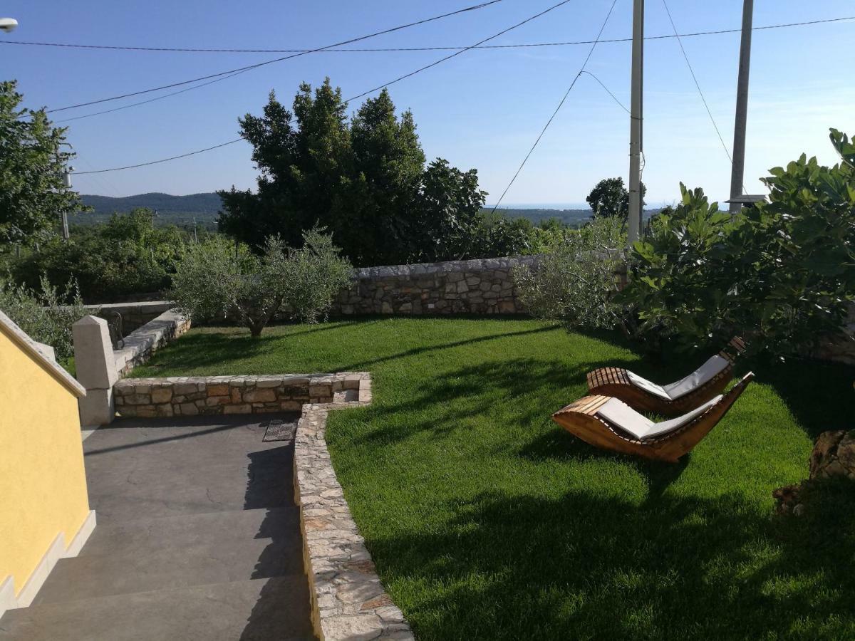 Agriturismo Ostrouska Sgonico Exteriér fotografie