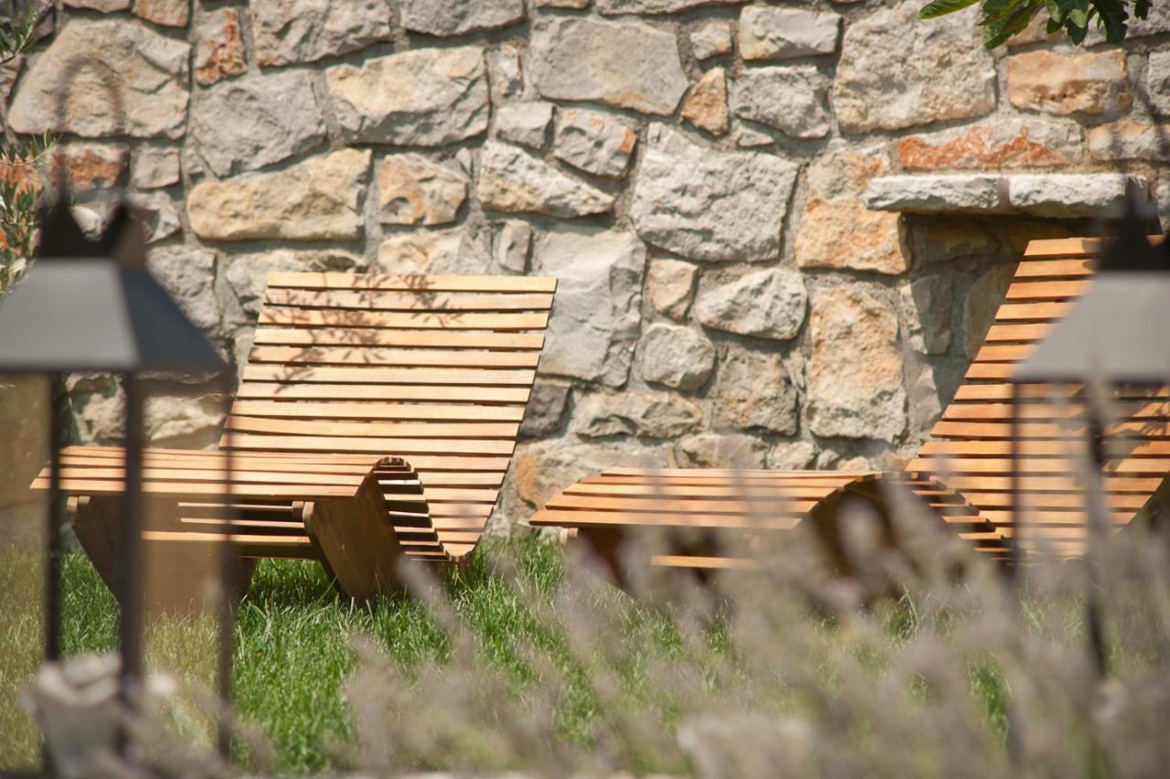Agriturismo Ostrouska Sgonico Exteriér fotografie